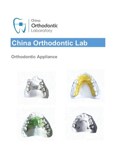 Pdf China Orthodontic Labthe Frankel Functional Regulator