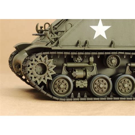 Tamiya America Inc 35346 135 Us Tank M4a3e8 Sherman Easy Eight