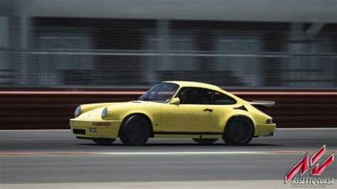 Ruf Ctr Yellowbird Disponible Dans Assetto Corsa Actualit S Du