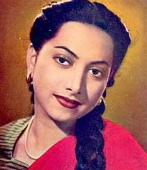 Suraiya Favorite Of Pradip Madgaonkar Vintage Bollywood Beautiful
