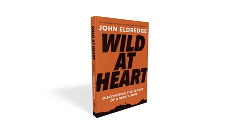 Wild At Heart Chapter Marketing Pages