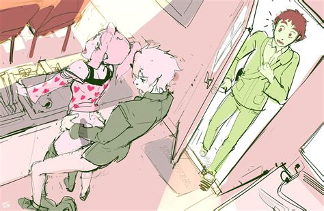 Rule 34 Artist Name Caught Clothed Sex Digimon Digimon Adventure Tri