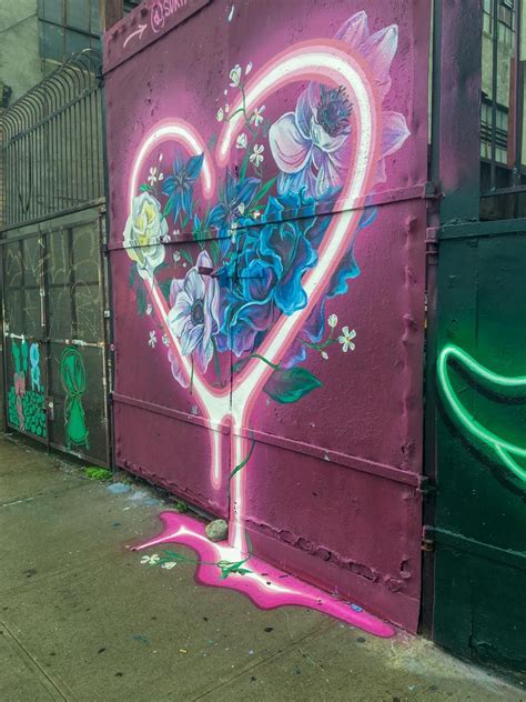 Exploring The Bushwick Collective A Brooklyn Street Art Tour Murals