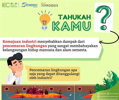 3 Dampak Dari Pencemaran Lingkungan Indonesia Environment Energy Center