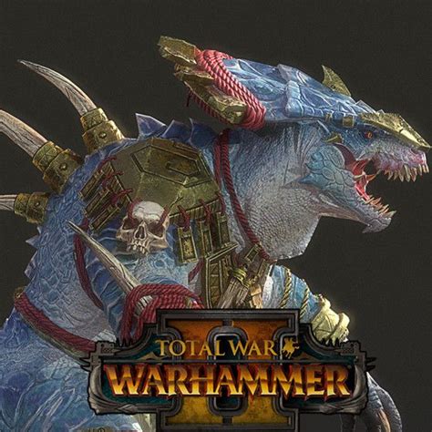 Total War Warhammer 2 Lizardmen Scar Veterans Jaco Herbst On