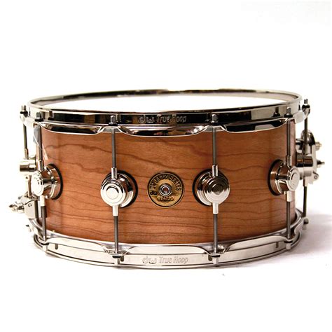 Dw Jazz Series Cherry 14 X 65 Snare Drum