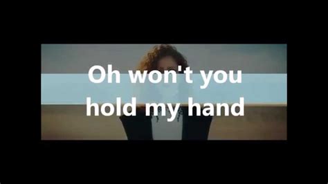 Jess Glynne Hold My Hand Lyrics Plyrixx 247 Youtube