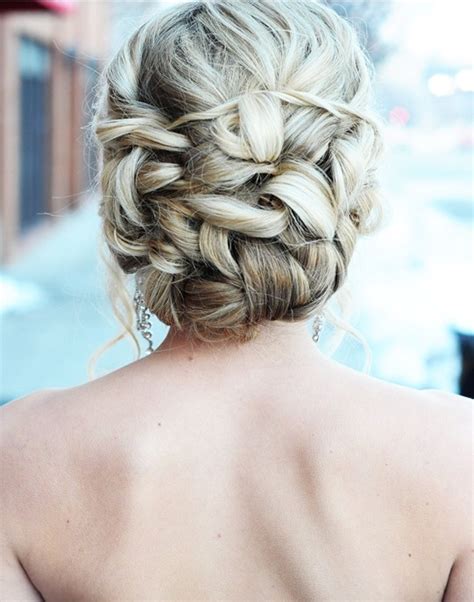 16 Beautiful Prom Hairstyles For Long Hair 2015 Pretty
