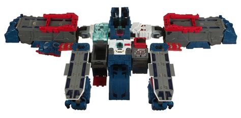 Titan Class Fortress Maximus And Cerebros And Emissary Transformers