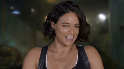Michelle Rodriguez F9 Fast And Furious 9 Youtube