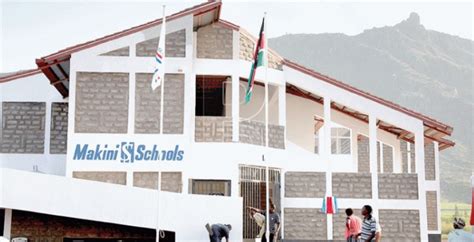 Makini School Responds To Claims Of Exploiting Parents Through Online