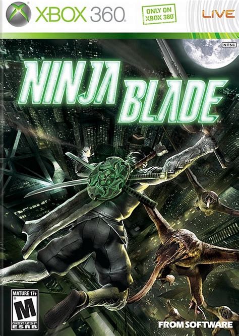Ninja Blade Xbox 360 Ign