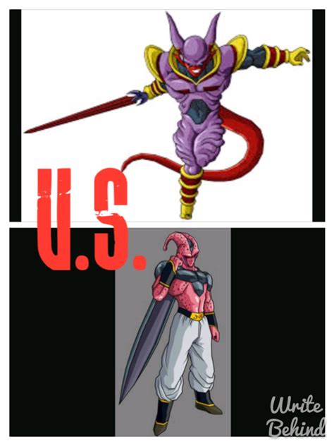 Super Buu Cell Absorbed Telegraph