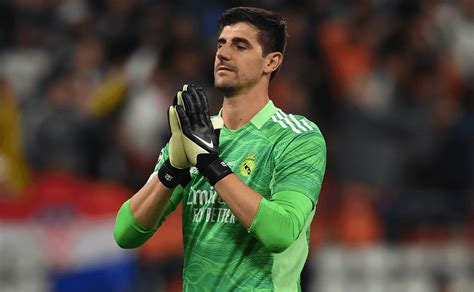 ¿qué Lesión Tiene Thibaut Courtois Y Cuánto Tiempo Es Baja En Real