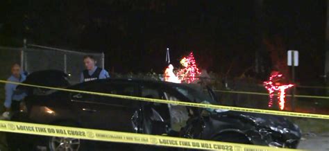 Passenger Critically Injured In Crash After Driver Flees St Louis
