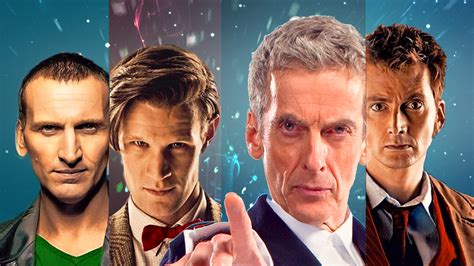 Bbc Celebrates 10 Years Of The New Doctor Who By Putting It On