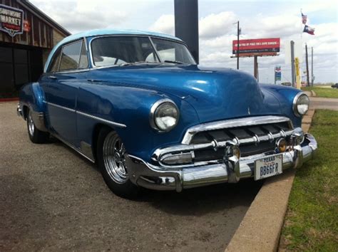 Early 50s Chevy Coupe In Bastrop Atx Car Pictures Real Pics From