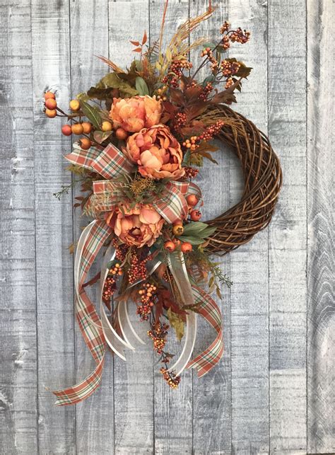 31 Best Wreaths That Will Be Perfect For Autumn Celebration Talkdecor