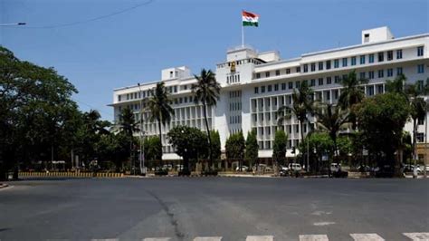 Power Restored At Mantralaya Building In Mumbai After Brief Outage