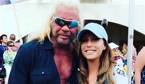 Dog The Bounty Hunter Daughter Lyssa Plans To Move From Hawaii To