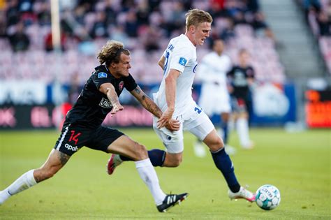 Førsteholdet to tidligere akademispillere efter debut: FC Midtjylland - F.C. København | F.C. København Fan Club