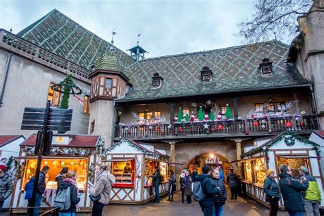 The Wonder Of The Colmar Christmas Market In France 2020