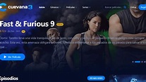 Cómo entrar a Cuevana y ver películas o series para Smart TV