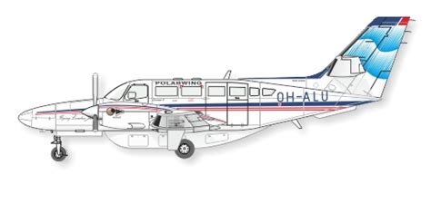 Arc72 003 Cessna F406 Polarwing Arcticdecals