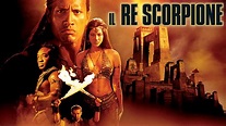 Il Re Scorpione - Film (2001)