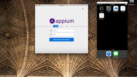 appium desktop