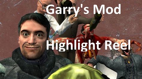 Garrys Mod Highlight Reel Short Youtube