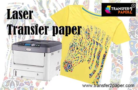 Laser Transfer Paper Whats App：86 17798509603 E Mail：info