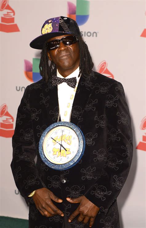 Flavor Flav Is A Father Of 7 Children — Meet The Public Enemy Rappers