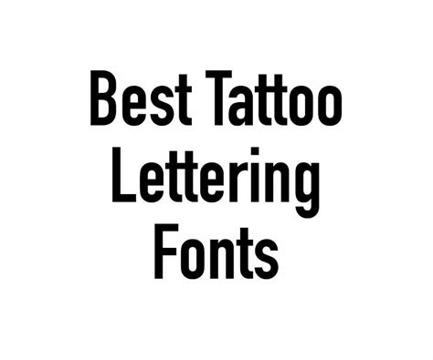 Top More Than Feminine Tattoo Fonts Super Hot In Cdgdbentre