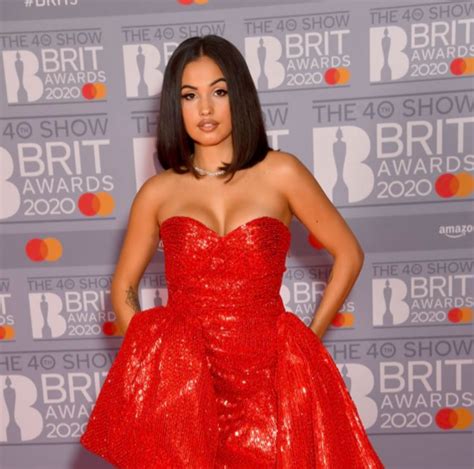 The Best Red Carpet Looks From The Brit Awards 2020 Fuzzable