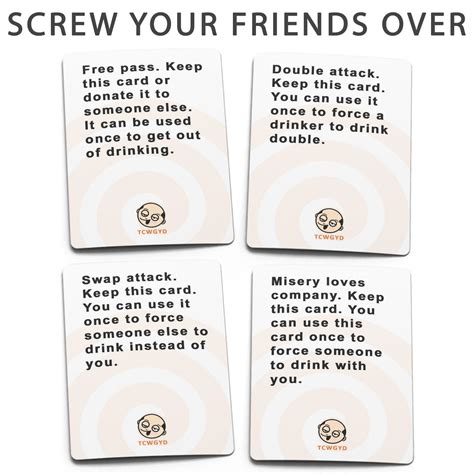 These Cards Will Get You Drunk Fun Adult Drinking Game For Parties 100 Cards Ebay