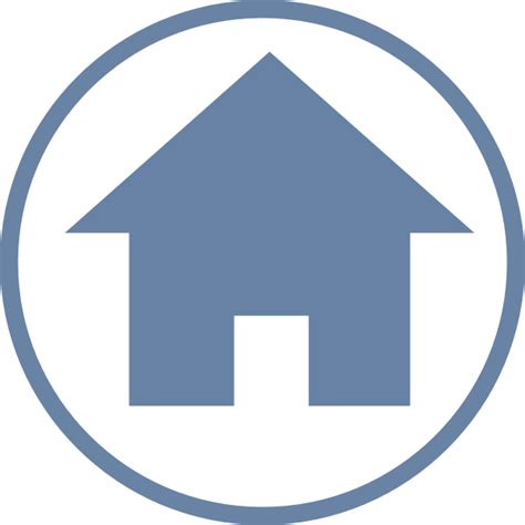 Home Logo Vector Png Free Png Image