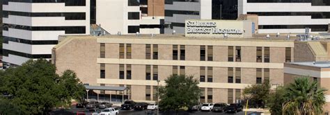 St Lukes Baptist Hospital South Texas Medical Center