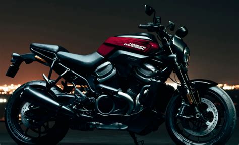 2020 Harley Davidson Adventure And Streetfighter Models Visordown