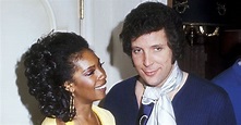 Tom Jones says his wife became friends with lover Supremes star Mary ...