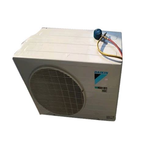 Due to the reliability of its heating and cooling systems, daikin has established itself as the largest hvac manufacturer in the world today. Daikin 2 Ton Air Conditioner Outdoor Unit for Office Use ...