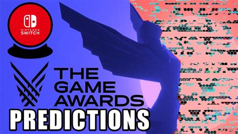 The Game Awards Predictions And Reveals 2020 Nintendo Tga20