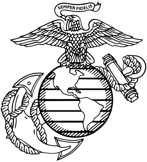 Usmc Printable Stencils Printable Word Searches