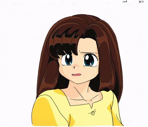 Ranma 12 Hinako Ninomiya Animation Cel Rumiko 3852706158