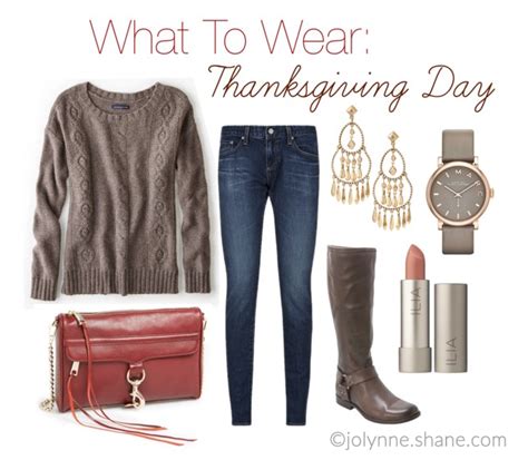 what to wear for thanksgiving