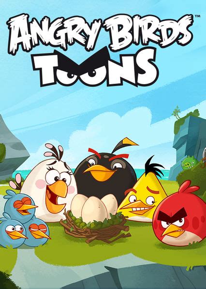 Is Angry Birds Toons On Netflix Where To Watch The Series New On
