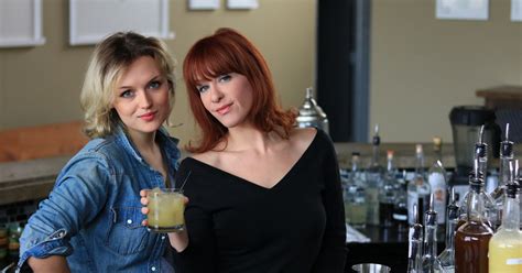 12 Female Bartenders You Need To Know In Detroit Thrillist