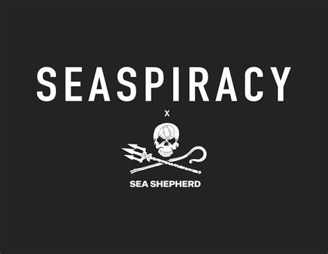 Sea Shepherd X Seaspiracy Organic Cotton Cap Sea Shepherd Australia