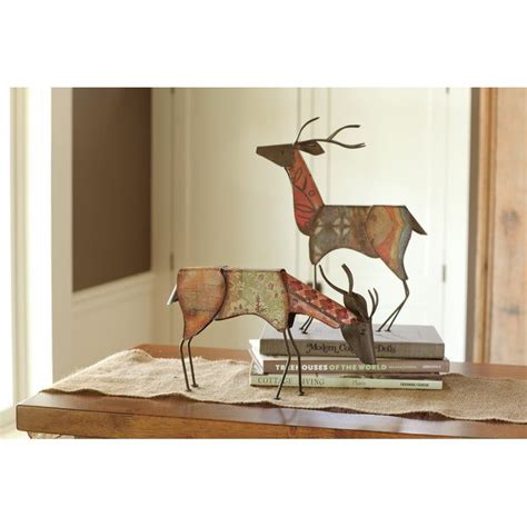 Our Deer Statues Have The Perfect Balance Of Elegance And Whimsy