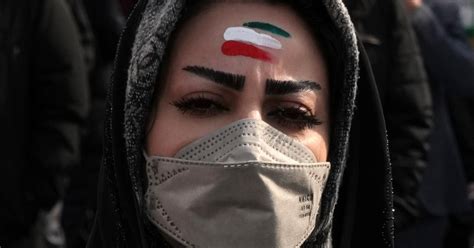 Iran Marks Anniversary Of Islamic Revolution Amid Anti Government Protests